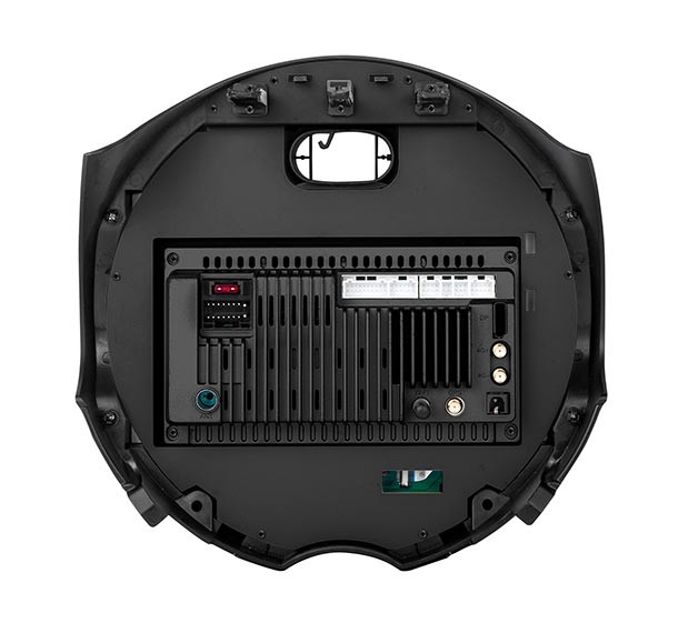 9'' MINI Cooper F55/F56/F57 2014-2022 Android 12 GPS Navigation Radio CarPlay