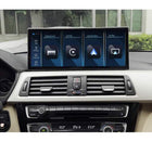 12.3'' Ultra CarPlay Android Auto Linux screen for BMW 3/4er F30~F36 NBT(13-16)
