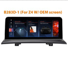 10.25'' BMW Z4 E85 E86 2002-2009 Android 13 GPS screen CarPlay Android Auto