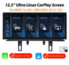 12.3'' Ultra CarPlay Android Auto Linux screen for BMW 1er E87 E81 E82 E88 (06-12)