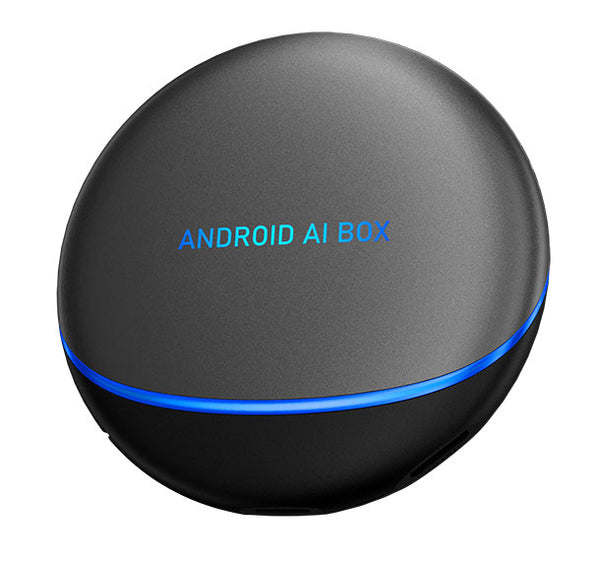 Android 12 Multimedia AI Box support Wireless CarPlay Android Auto 8GB+128GB HDMI