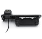 Car Reverse AHD 1080P/720P Handler Backup camera for BMW 1/3 series X1 2018-2019...