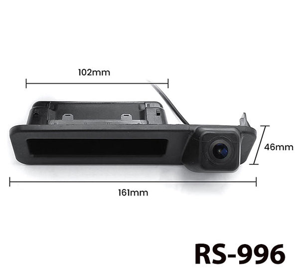 Car Reverse AHD 1080P/720P Handler Backup camera for BMW 1/3 series X1 2018-2019...