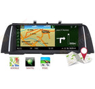 bmw f10 navigation gps support google map, waze,navitel,igo etc