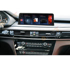 10.25''Android 11 BMW X5 Navigation GPS for BMW X5 F15 with ID8