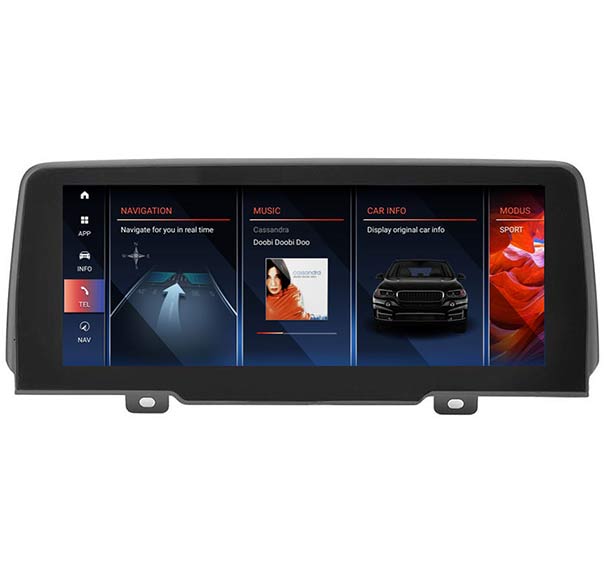 BMW-X3-G01-Android-GPS-navigation-ID8-interface