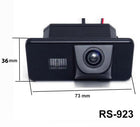 HD BMW camera custom made for BMW 1 / 3 / 5 series X5 / X6