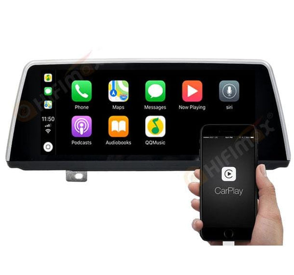 10.25'' Android 13 BMW 7 series G11 G12 G13 navigation GPS support iDrive Carplay