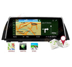 BMW F10 adroid navigation for BMW 5 F10 F11 F18 (2011-2016) CIC NBT Carplay