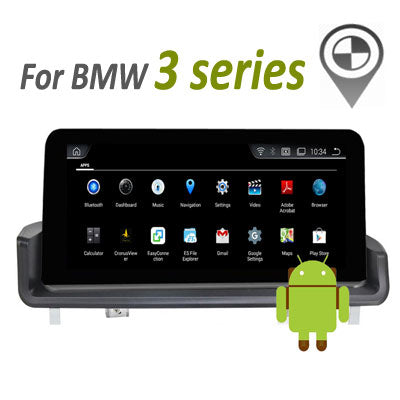 android bmw 3 series navigation gps