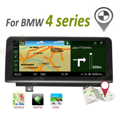 bmw 4 series android gps navi system