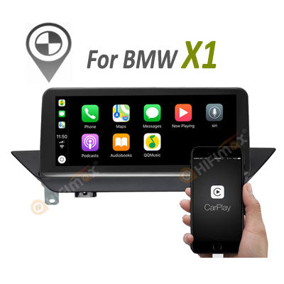bmw x1 android navigation system