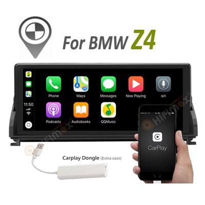 android bmw z4 navigation