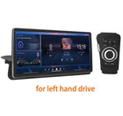 12.3'' Slim Pro Android 14 GPS CarPlay for BMW 3er E90 E91 E92 E93 LHD (no OEM screen)