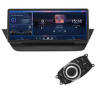 12.3'' Slim Pro Android 14 GPS for BMW X1 E84 (2009-2015) CarPlay Android Auto!