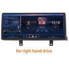 12.3'' Slim Pro Android 14 GPS CarPlay screen for BMW 3/4er F30-F36 2013-2018 RHD