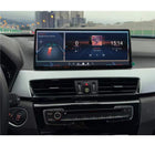 12.3'' Slim Pro Android 14 GPS for BMW X1 F48 X2 F39 (2016-2020) CarPlay Android Auto!