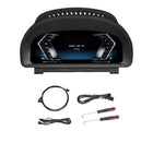 12.3'' Digital Cluster for BMW 5/6/7 Series X3 X5 (2009-2018)CIC/NBT/EVO Support HUD
