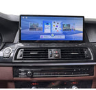 12.3'' Slim Pro Android 14 GPS for BMW 5er F10 F11 F18 2011-2016 CarPlay Android Auto!