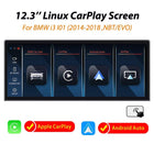 12.3'' Ultra CarPlay Android Auto Linux screen for BMW i3 I01 (2014-2018) NBT/EVO