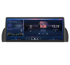 12.3'' Slim Pro Android 14 GPS for BMW 7 Series E65/E66 (05-09) CarPlay Android Auto!