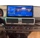 12.3'' Slim Pro Android 14 GPS for BMW 7 Series E65/E66 (05-09) CarPlay Android Auto!