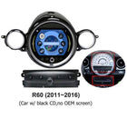 9'' BMW Mini Cooper Countryman R56 R60 2007-2016 Android 13 Navigation  Apple Carplay android auto