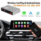 BMW 1~7 series X1 X3 X4 X5 X6 Z4 Wireless Apple CarPlay Android Auto interface!