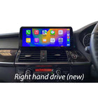 12.3'' Android 12 BMW X5 E70 X6 E71 2007-2013 navigation GPS right hand drive