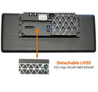 12.3'' Slim Pro Android 14 GPS CarPlay for BMW 3er E90 E91 E92 E93 LHD (no OEM screen)