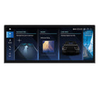 12.3'' Ultra-thin BMW 3er E90~E93 (05-12) CCC CIC Android 13 GPS CarPlay Screen