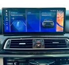 12.3'' Ultra Android 13 GPS CarPlay screen for BMW 7er F01 F02 2009-2015 CIC NBT