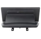 12.3'' Ultra-thin Android 13 GPS for BMW X3 E83 2004-2009 CarPlay Android Auto back view