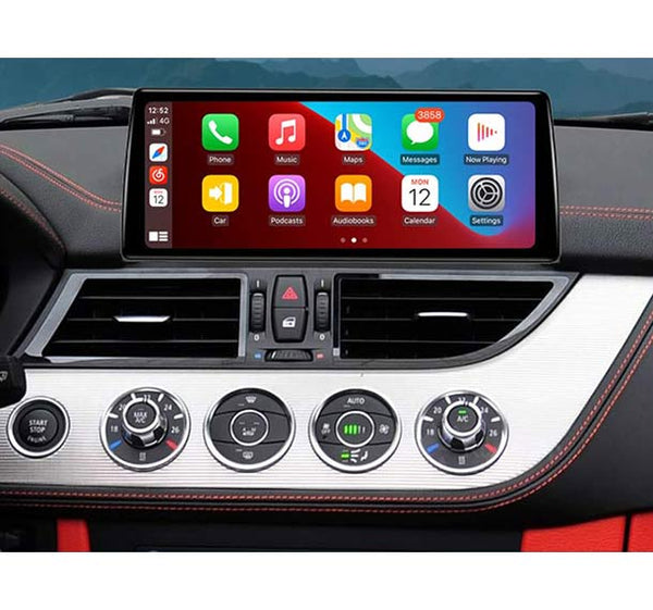 10.25 '' Ultra Android 14 GPS for BMW Z4 E89 2009-2018 CarPlay