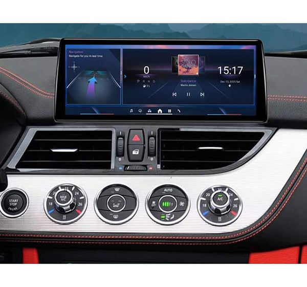 10.25 '' Ultra Android 14 GPS for BMW Z4 E89 2009-2018 CarPlay