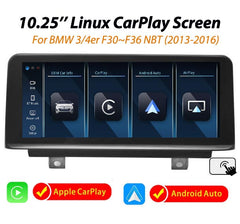 F30系 10.25インチLinuxモニター 車 BMW F30系 10.25インチLinuxモニター