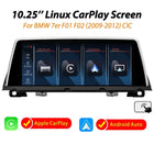 E257-10.25'' BMW 7er F01 F02 CIC Linux screen