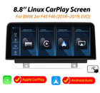 8.8 '' BMW 2 Series F45 F46 MPV 2013-2019 NBT EVO Linux Screen CarPlay Android Auto