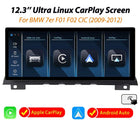 12.3'' Ultra CarPlay Android Auto Linux screen for BMW 7er F01 F02 (2009-2016)