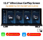 12.3'' Ultra CarPlay Android Auto Linux screen for BMW 7er F01 F02 (2009-2016)
