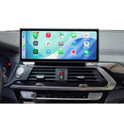 12.3'' Ultra Linux CarPlay Android Auto Screen BMW X3 G01 X4 G02 2018+