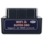 ELM327 OBD2 WIFI Torque Mini Diagnostic Interface For Android Car Stereo iOS