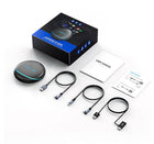 Android 12 Multimedia AI Box support Wireless CarPlay Android Auto accessories