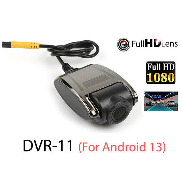 Car Dash Cam Auto DVR camera HD 1080P Driving Recorder for Android Navigation