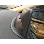 aftermarket bmw x5 e53 gps radio installed to the car