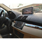 bmw x5 e53 navigation gps dashboard full view