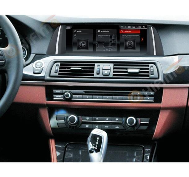 bmw 5 series f10 f11 android navigation