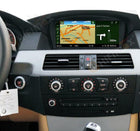 bmw 3-5 series gps navi head unit