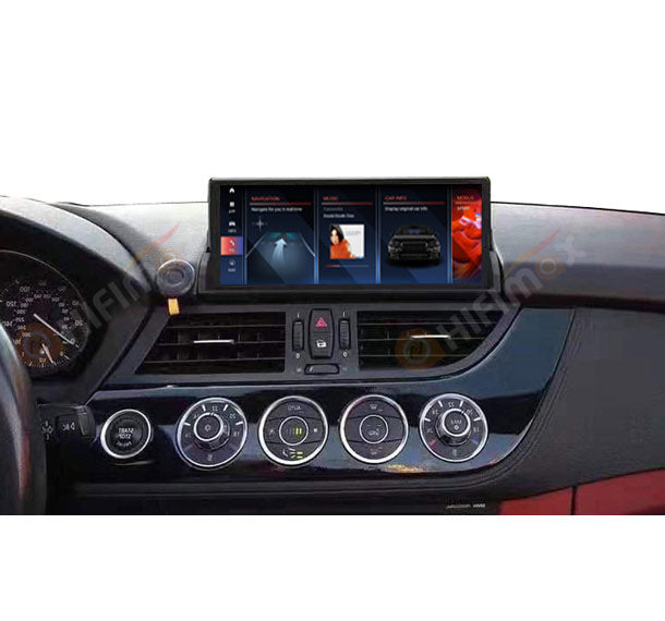 10.25''Android 11 BMW Z4 Navigation GPS for BMW Z4 E89 apple Carplay