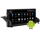 BMW Z4 Navigation head unit can install apps